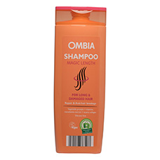 OMBIA HAIR Shampoo Professional, Magic Length