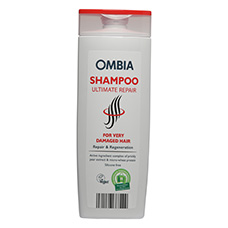 OMBIA HAIR Shampoo Professional, Ultimate Repair