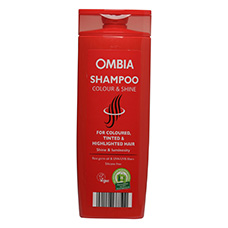 OMBIA HAIR Shampoo Professional, Color & Shine