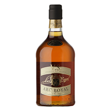 ARC ROYAL Cognac VS, 40 % Vol.