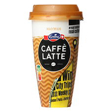 EMMI Caffé Latte Macchiato