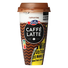 EMMI Caffé Latte Cappuccino
