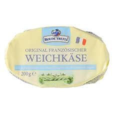 ROI DE TREFLE Französischer Weichkäse mit Joghurtkulturen