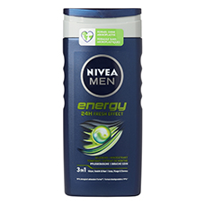 NIVEA Men Duschmittel Energy