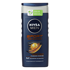NIVEA Men Duschmittel Sport