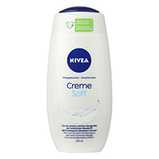 NIVEA Women Duschmittel Creme Soft