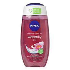 NIVEA Women Duschmittel Waterlily & Oil