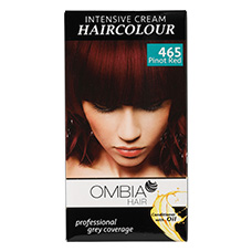 OMBIA HAIR Haarfarbe, Pinot Red