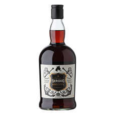 THE OLDE SEADOG Black Spiced Rum, 40 % Vol.