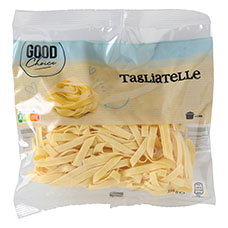 GOOD CHOICE Tagliatelle