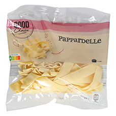 GOOD CHOICE Pappardelle