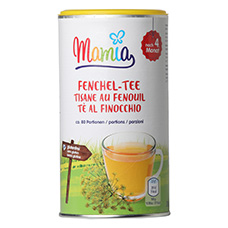 MAMIA Baby Instant Tee Fenchel
