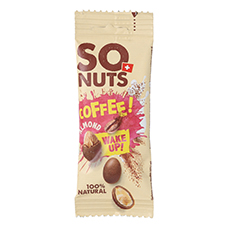 SO NUTS Coffee