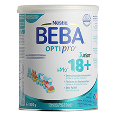 NESTLE BEBA Optipro Junior 18+
