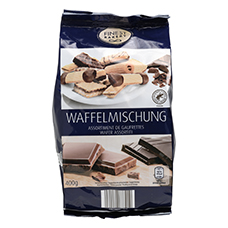 FINEST BAKERY Mix di biscotti a cialda