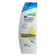 HEAD & SHOULDERS Anti Schuppen Shampoo, Citrus Fresh