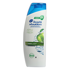 HEAD & SHOULDERS Anti Schuppen Shampoo, Apple Fresh