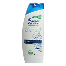 HEAD & SHOULDERS Anti Schuppen Shampoo, Classic
