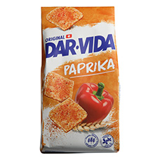 DAR VIDA Cracker Paprika