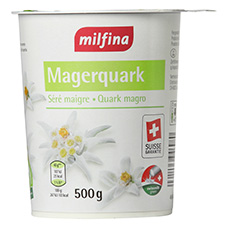 MILFINA Magerquark 500 g
