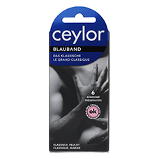 CEYLOR Kondome Blauband