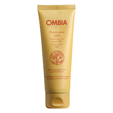 OMBIA Handcreme Premium, Q10