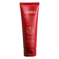 OMBIA Handcreme Premium, SOS Pflege