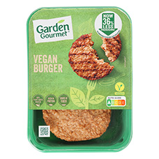 GARDEN GOURMET Vegi Burger