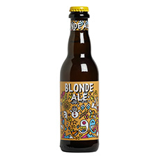 Craft Beer Blonde Ale, 5.2 % Vol.