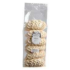 SAVEURS SUISSES Meringues de Gruyères