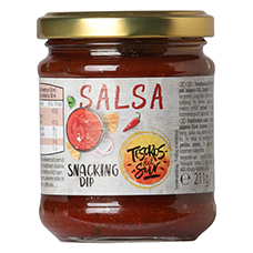 TESOROS DEL SUR Snacking Dip Saucen, Salsa