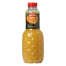 GRANINI Fruchtsaft 1l, Orange