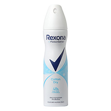 REXONA Deo Spray, Cotton Dry