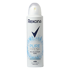 REXONA Deo Spray, Pure Fresh