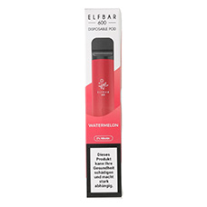 ELFBAR 600 Watermelon E-Shisha per Stück
