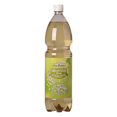 RIO D'ORO Sirop de fleurs de sureau