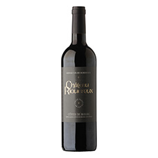 CHÂTEAU RIOUCREUX Côtes de Bourg AC, 15 % vol.