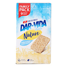 DAR-VIDA Cracker, Natur