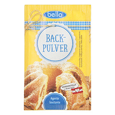 BELLA Backpulver 10er-Pack