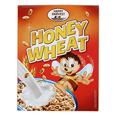 HAPPY HARVEST Honey Wheat