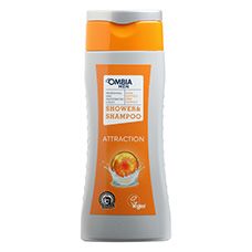 OMBIA MEN Herren Dusche & Shampoo, Attraction