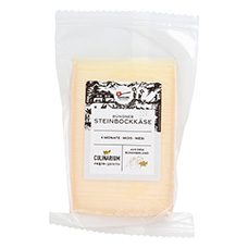 SAVEURS SUISSES Fromage de bouquetin des Grisons