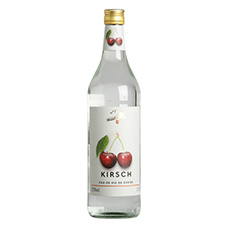 WILDBRUNNER Kirsch, 37.5 % vol.