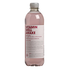 VITAMIN WELL Awake, 500 ml