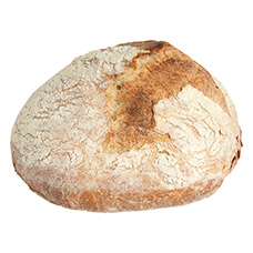 PANETTERIA RETOUR AUX SOURCES BIO Holzofenbrot hell 395g