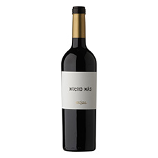 Mucho Mas Vino tinto 14 % vol.