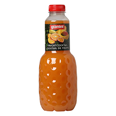 GRANINI Fruchtsaft Fruchtcocktail