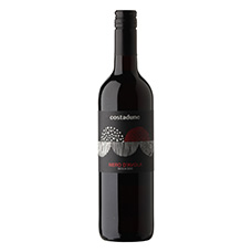 COSTADUNE Nero d'Avola Sicilia DOC, 13.5 % vol.