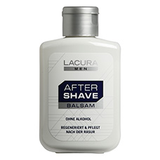 LACURA Herren Gesichtspflege, After Shave Balsam
