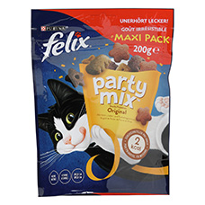 FELIX Party Mix, Original
